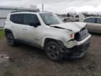 2017 Jeep Renegade Sport