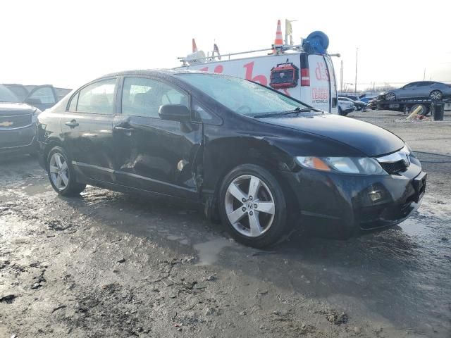 2009 Honda Civic LX-S