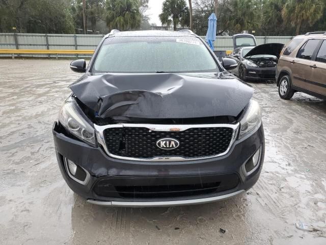 2016 KIA Sorento EX