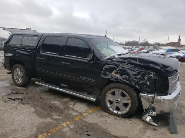 2013 Chevrolet Silverado K1500 LT