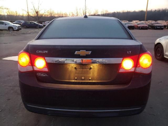 2016 Chevrolet Cruze Limited LT