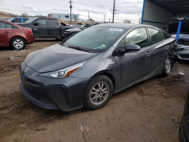 2019 Toyota Prius