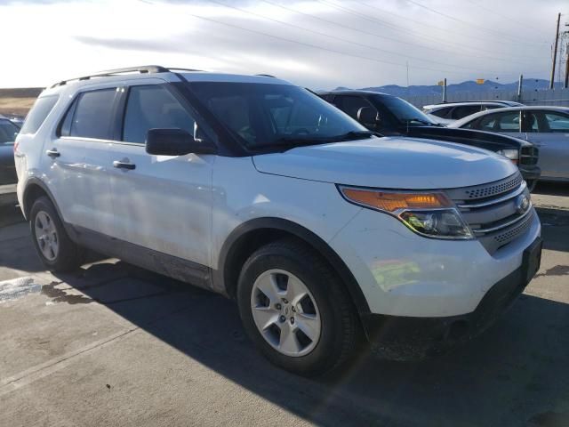 2013 Ford Explorer