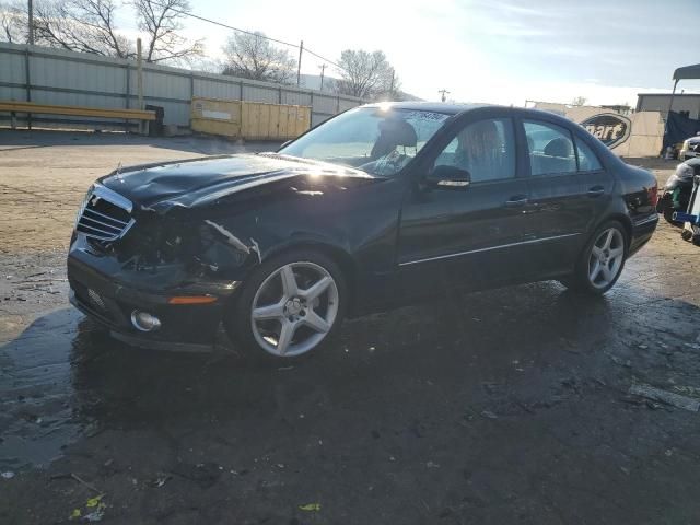 2009 Mercedes-Benz E 350