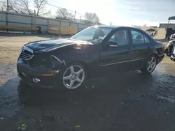 Salvage cars for sale from Copart Lebanon, TN: 2009 Mercedes-Benz E 350