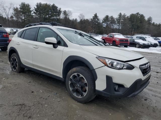 2021 Subaru Crosstrek Premium