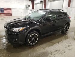 2022 Subaru Crosstrek Premium en venta en Avon, MN
