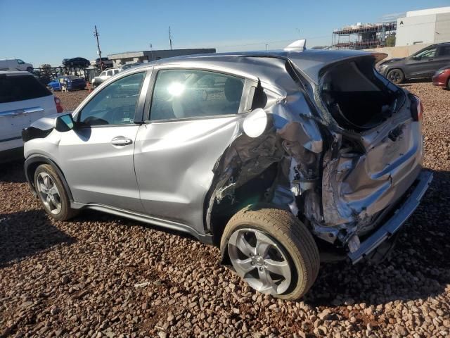 2019 Honda HR-V LX