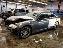 Salvage cars for sale from Copart Wheeling, IL: 2013 Chrysler 300C