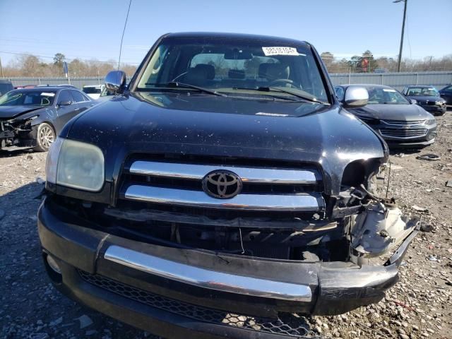 2005 Toyota Tundra Double Cab SR5