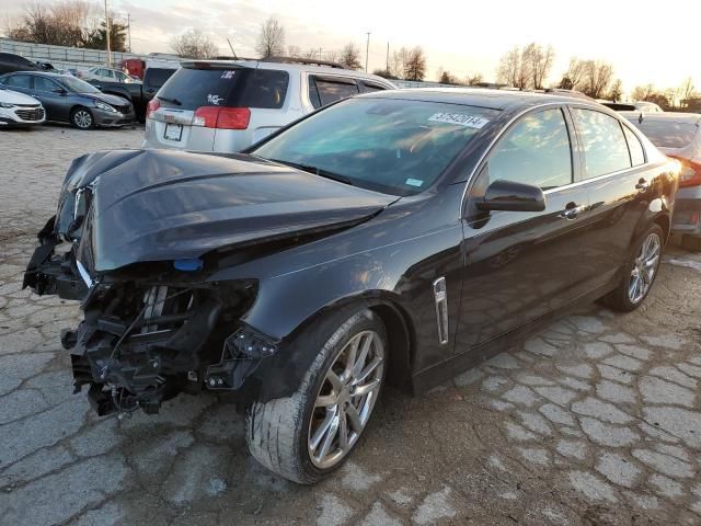 2015 Chevrolet SS