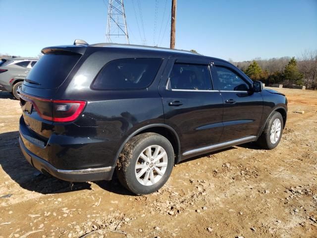 2015 Dodge Durango SXT