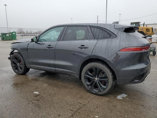 2024 Jaguar F-PACE R-DYNAMIC S