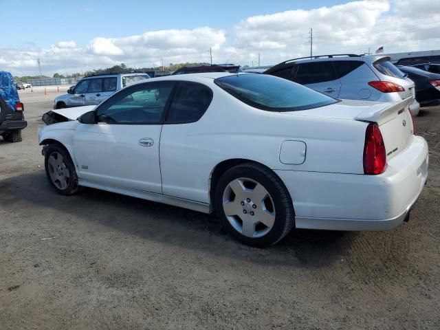 2007 Chevrolet Monte Carlo SS