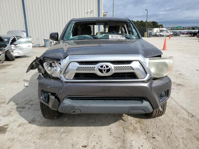 2012 Toyota Tacoma Prerunner Access Cab