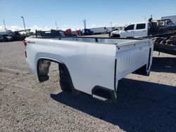 Chevrolet salvage cars for sale: 2024 Chevrolet Silverado K2500 Heavy Duty BED Only