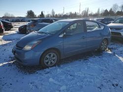 Salvage cars for sale from Copart Portland, OR: 2008 Toyota Prius