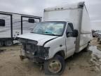 2012 Ford Econoline E350 Super Duty Cutaway Van