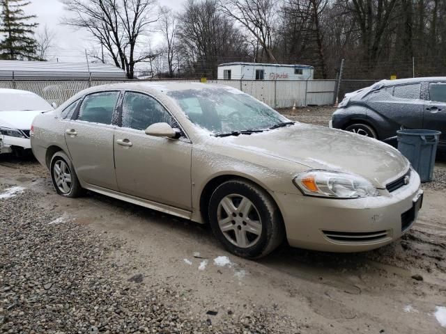 2009 Chevrolet Impala LS