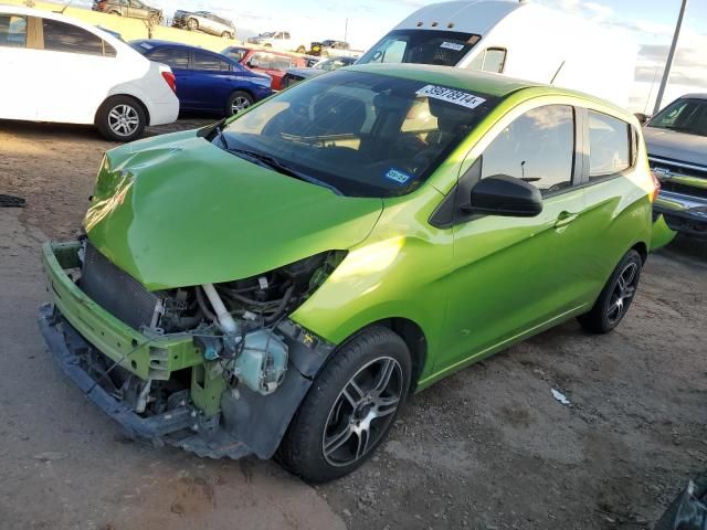 2016 Chevrolet Spark LS