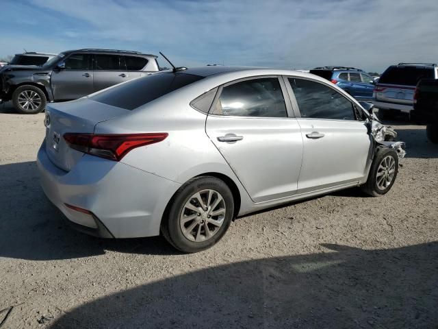 2021 Hyundai Accent SE