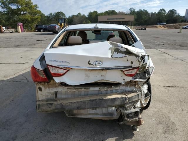 2012 Hyundai Sonata GLS