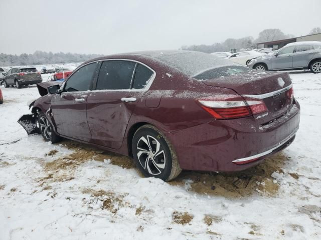 2017 Honda Accord LX