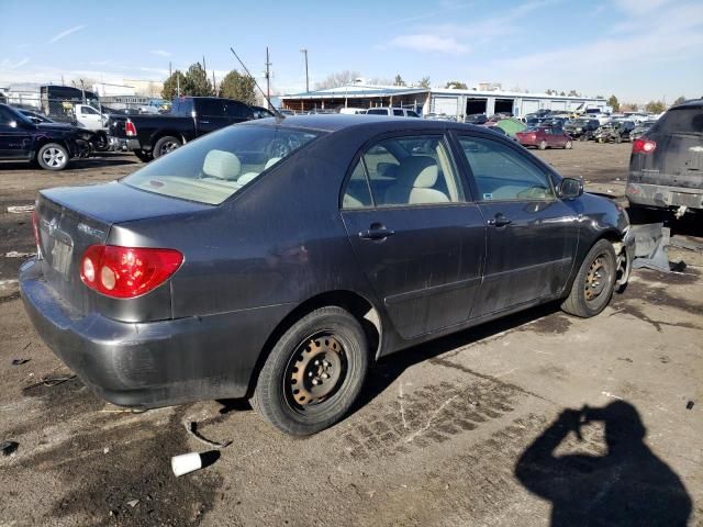 2008 Toyota Corolla CE