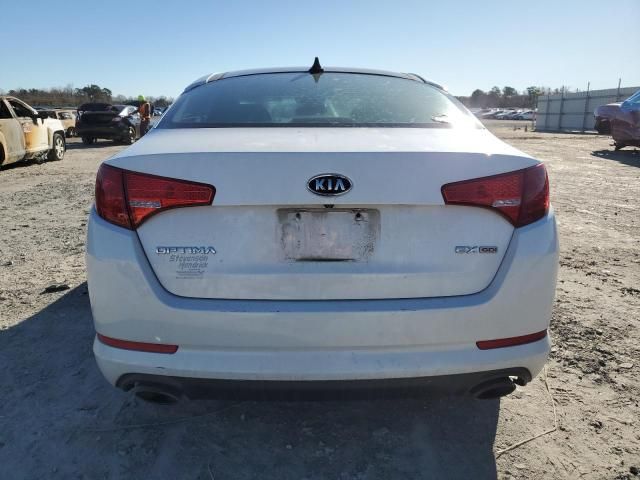 2012 KIA Optima EX