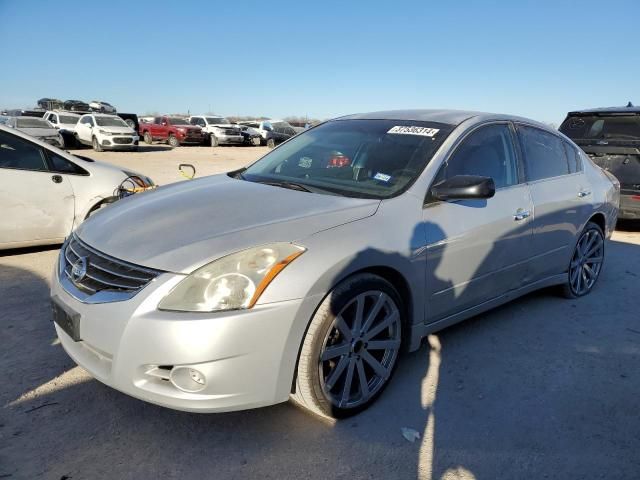 2011 Nissan Altima Base