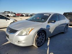 Nissan Vehiculos salvage en venta: 2011 Nissan Altima Base