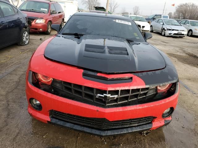 2011 Chevrolet Camaro SS