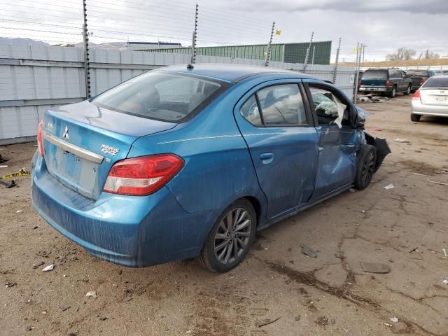 2019 Mitsubishi Mirage G4 SE