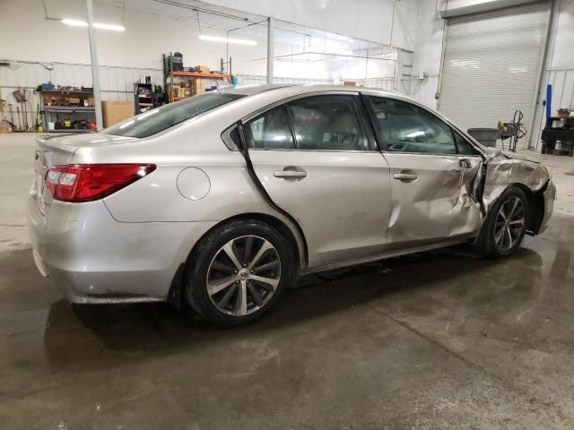 2016 Subaru Legacy 2.5I Limited