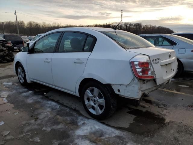 2009 Nissan Sentra 2.0