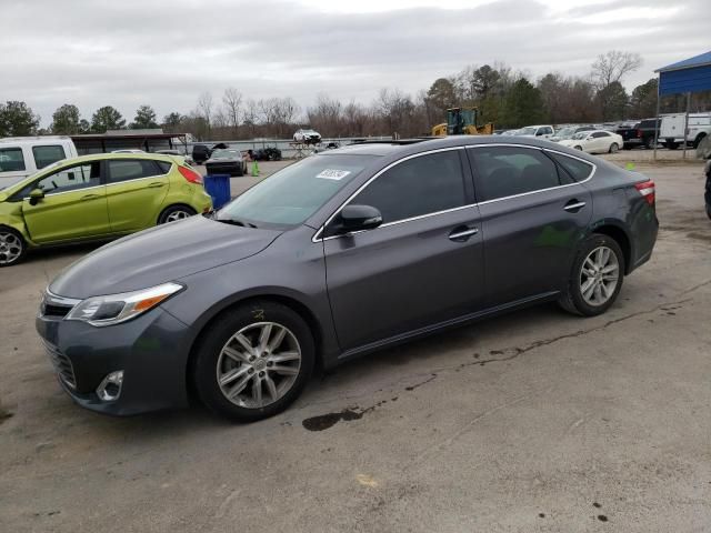 2015 Toyota Avalon XLE