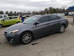 Toyota Avalon XLE salvage cars for sale: 2015 Toyota Avalon XLE