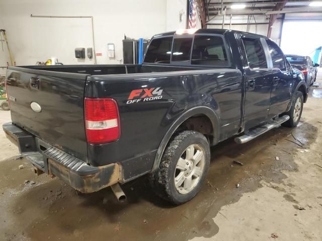 2008 Ford F150 Supercrew