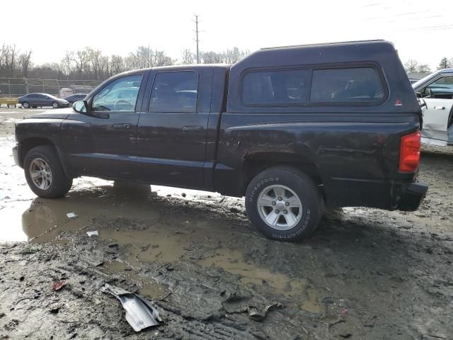 2008 Dodge Dakota Quad SLT