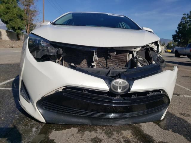 2019 Toyota Corolla L