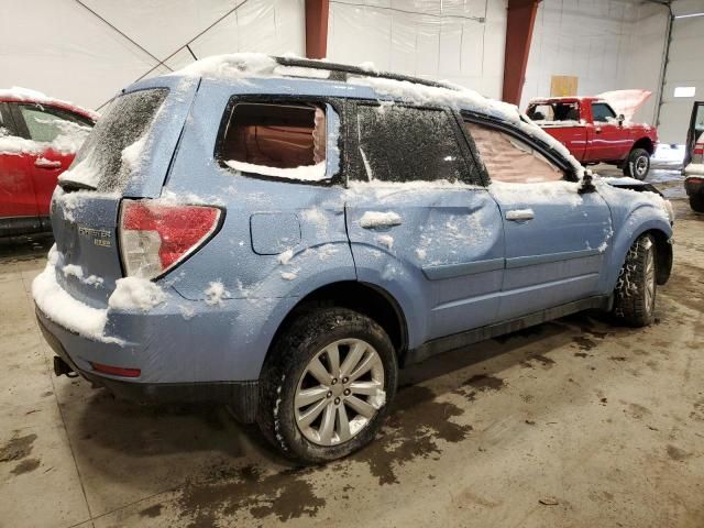 2012 Subaru Forester 2.5X Premium