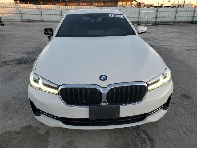 2021 BMW 530E