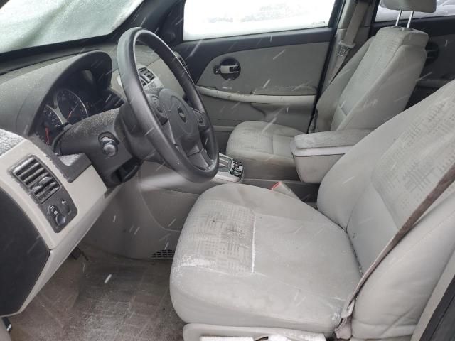 2005 Chevrolet Equinox LS