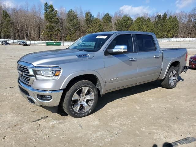 2022 Dodge 1500 Laramie