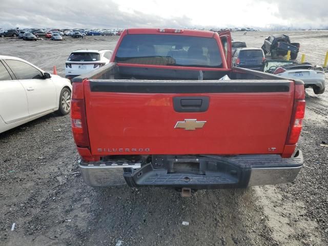 2007 Chevrolet Silverado K1500 Crew Cab