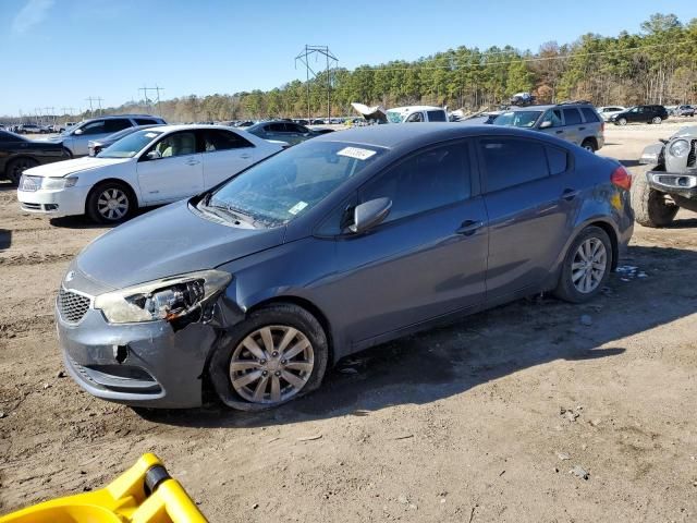 2014 KIA Forte LX