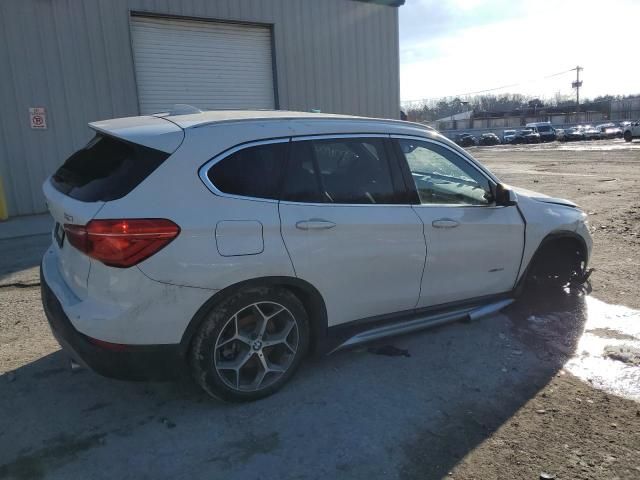 2017 BMW X1 XDRIVE28I