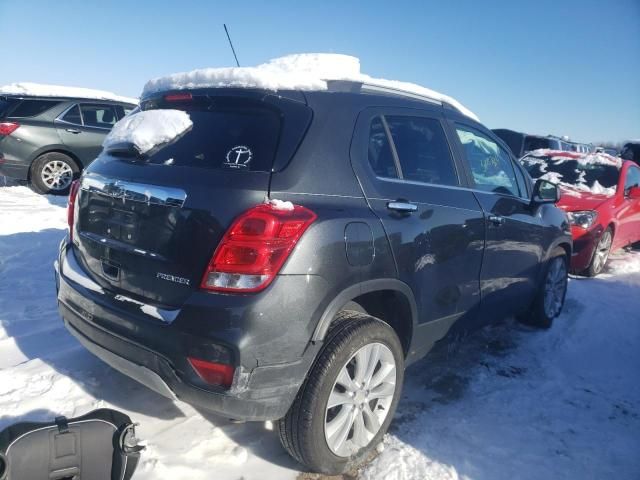 2020 Chevrolet Trax Premier