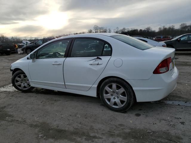 2011 Honda Civic LX