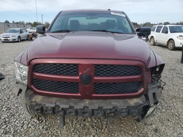 2016 Dodge RAM 1500 ST